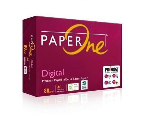 Бумага офисная PaperOne Digital A4 80 г/м2 500 листов