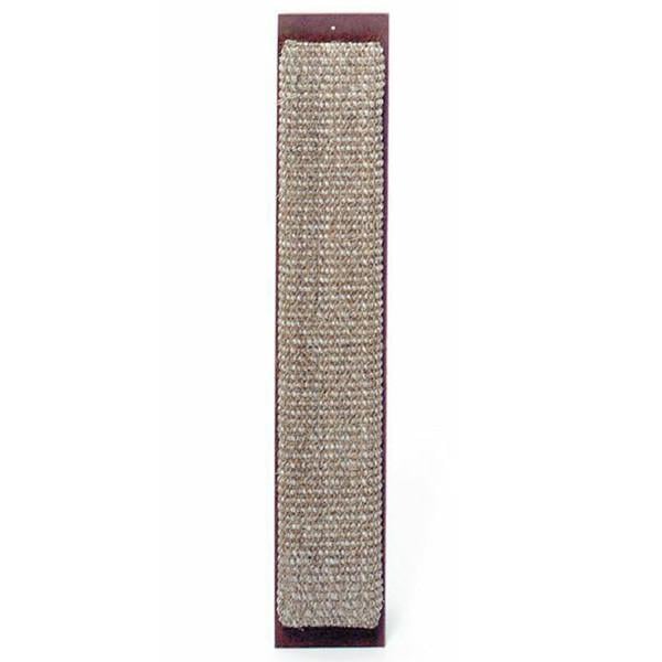 Когтеточка для кошек Flamingo Sisal Luxe Klein настенная 50х7 см (5346107) Когтеточка для кошек Flamingo Sisal Luxe Klein настенная 50х7 см (5346107)