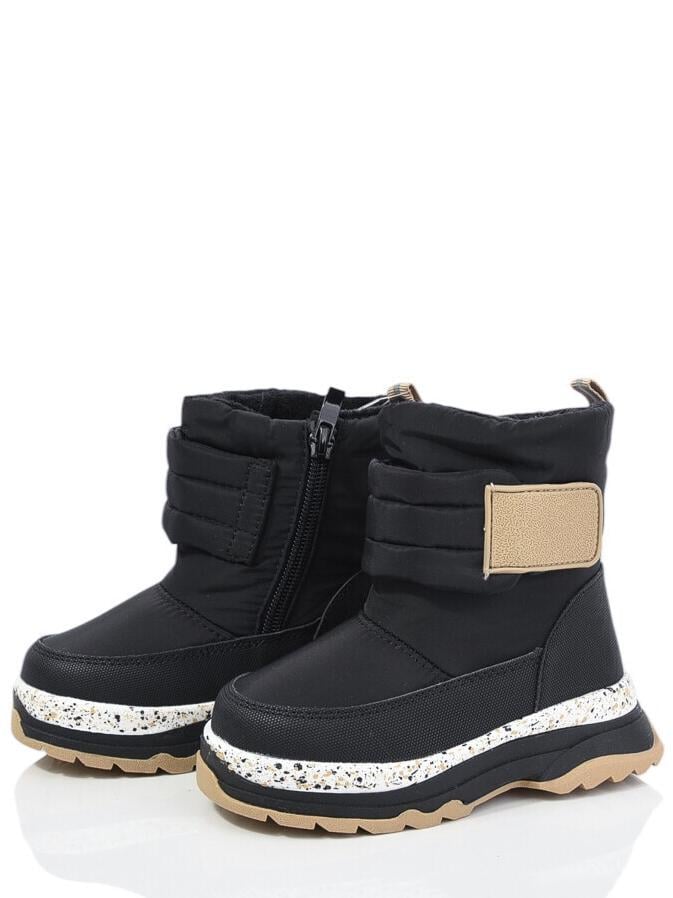 Дутики на овчине Kimbo FGN24111-1A р. 29 Черный - фото 2 Дутики на овчине Kimbo FGN24111-1A р. 29 Черный - фото 2