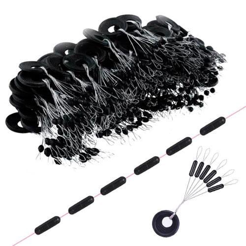 Рибальський стопорок на волосінь 600x набір - фото 2 Рибальський стопорок на волосінь 600x набір - фото 2