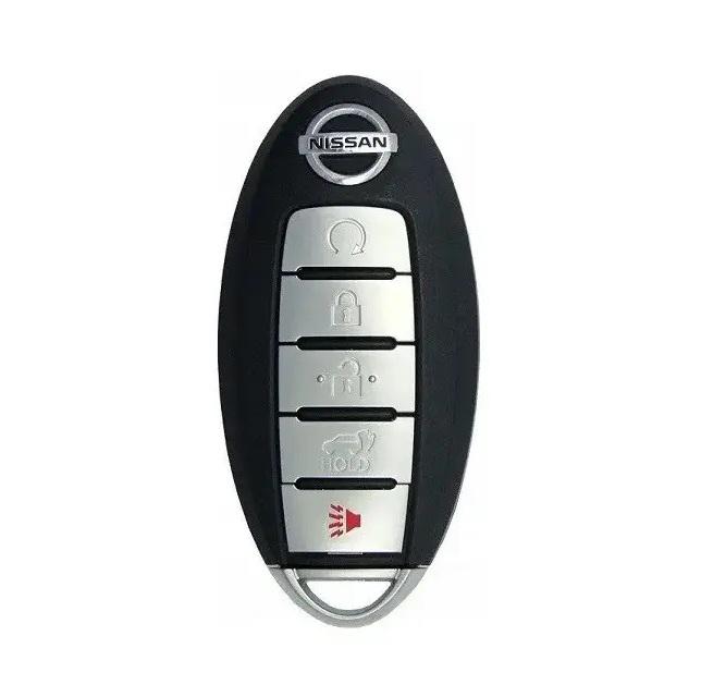Автоключ со штатной охранной системой Nissan RK23M