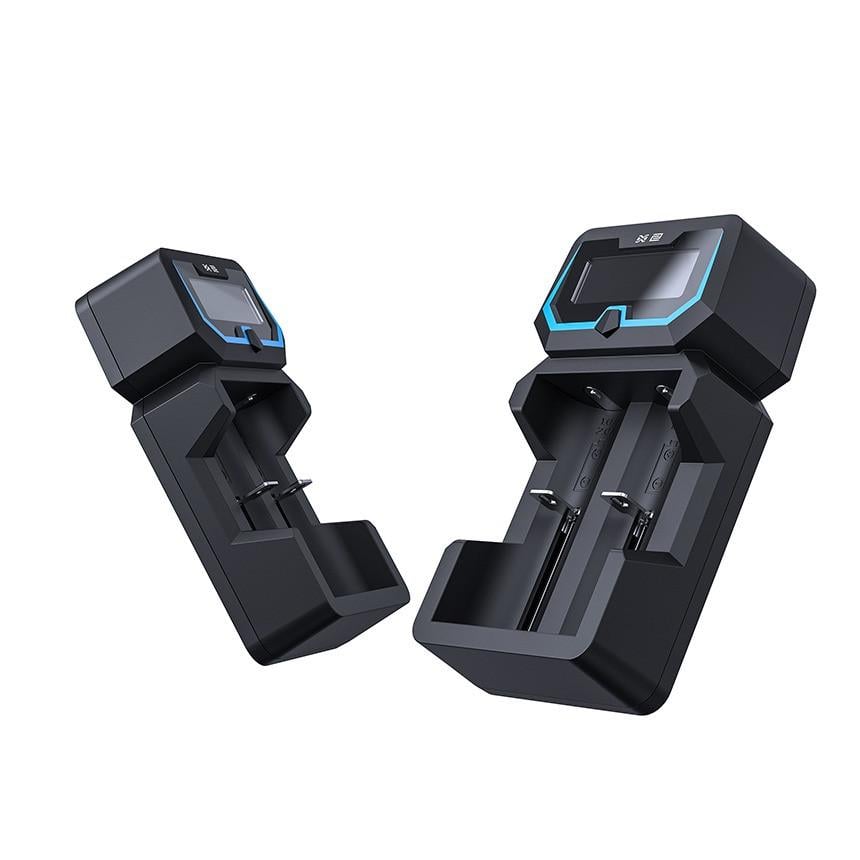 Зарядний пристрій Xtar New X2 (91801) - фото 8 Зарядний пристрій Xtar New X2 (91801) - фото 8