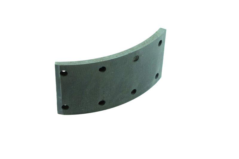 Накладка гальм 3ТР-306 ГАЗ 3307 3309 53 200х100 трібо