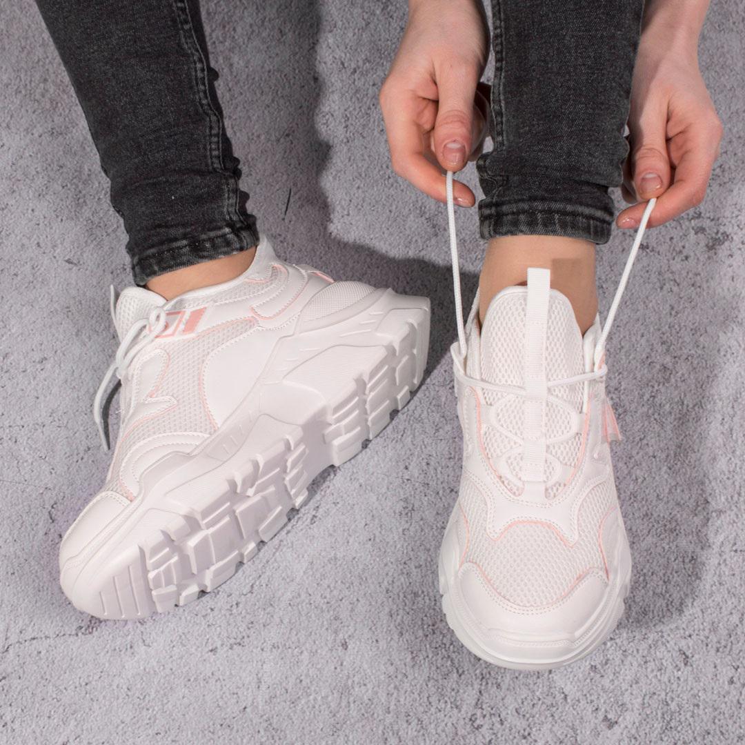 Кроссовки женские Fashion 328487 р. 37 24 см