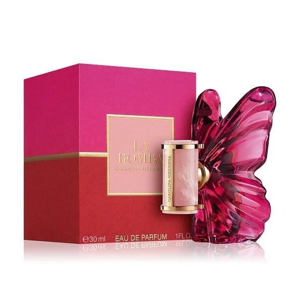 Парфюмированная вода для женщин Carolina Herrera La Bomba 30 мл (402679) Парфюмированная вода для женщин Carolina Herrera La Bomba 30 мл (402679)