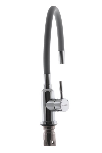 Кран на кухню гибкий высокий Champion SUS-011 нержавеющая сталь SUS304 Хром (b-CH0294) - фото 7 Кран на кухню гибкий высокий Champion SUS-011 нержавеющая сталь SUS304 Хром (b-CH0294) - фото 7