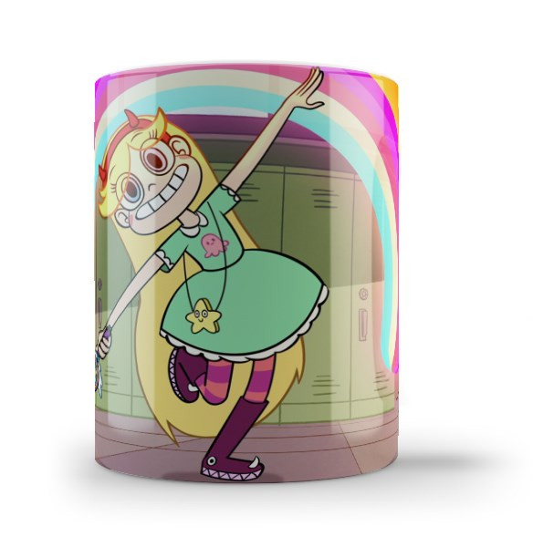 Чашка GeekLand Стар против сил зла 330 мл