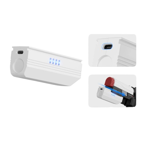 Тактильные аккумуляторные пистолеты с эффектами для Meta Quest 3/3S (ACS-TAPEMQ3) - фото 5 Тактильные аккумуляторные пистолеты с эффектами для Meta Quest 3/3S (ACS-TAPEMQ3) - фото 5