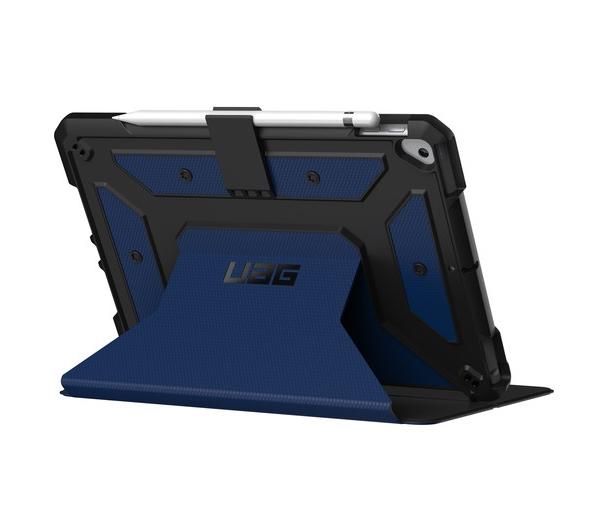 Чохол UAG Metropolis для планшета Apple iPad 10,2" 2019/2020 7th/8th Синій (121916115050) - фото 7