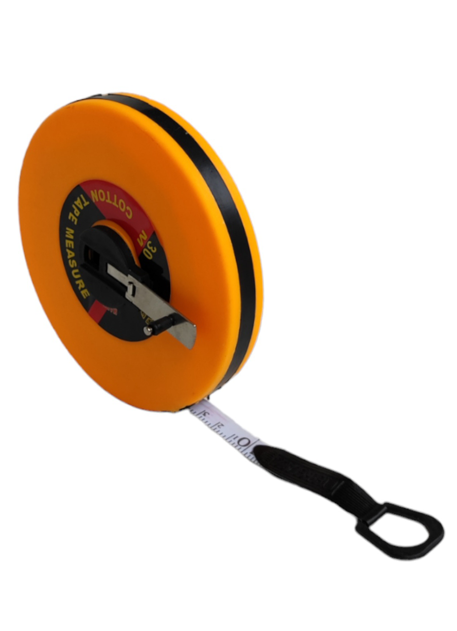 Рулетка скловолоконна 30 м х 13 мм (48583) - фото 2 Рулетка скловолоконна 30 м х 13 мм (48583) - фото 2