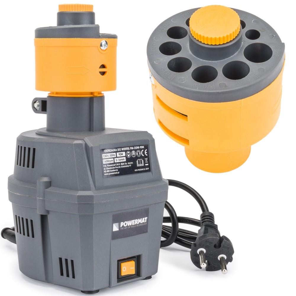 Станок для заточки сверл Powermat PM-ODW-90M Станок для заточки сверл Powermat PM-ODW-90M