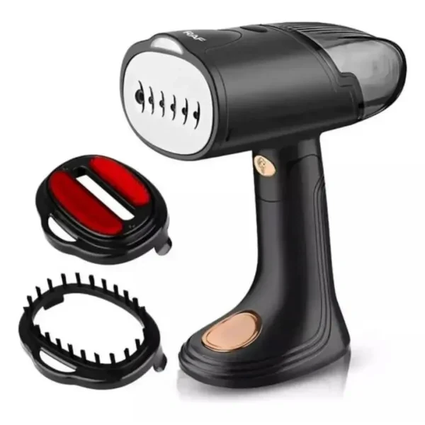 Відпарювач для одягу RAF R.1160B 1500 Вт складний з насадками парогенератор для дому та подорожей (2666602682)