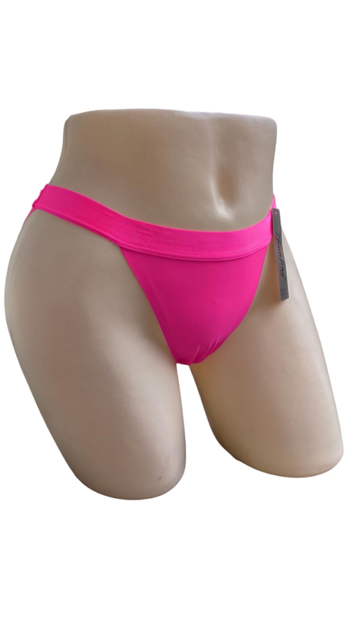 Труси жіночі безшовні M на 92-100 стегна Рожевий (0505)