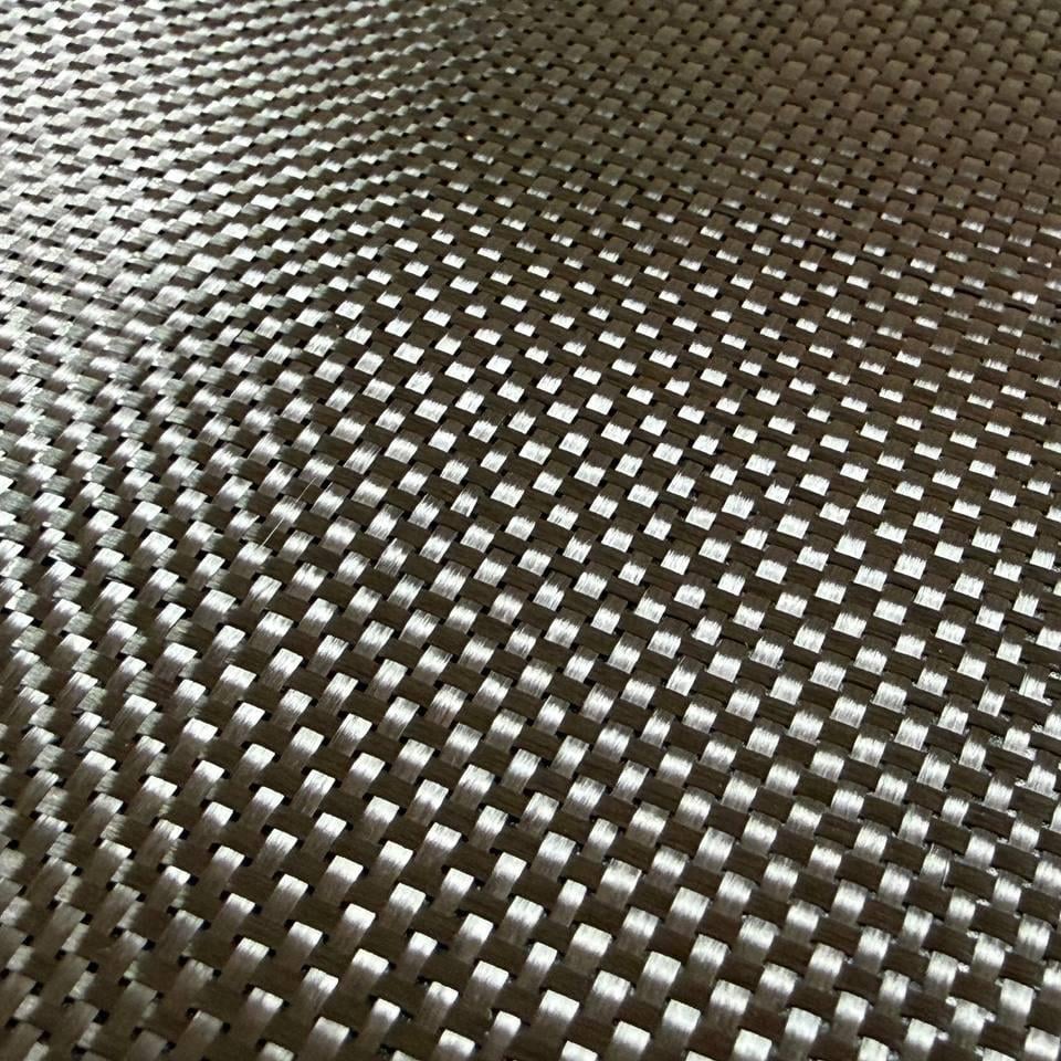 Тканина карбонова Plain плетіння 1K 80 г/м2 (32008994)