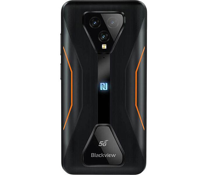 Смартфон Blackview BL5000 5G 8/128 GB Orange EU (64633)