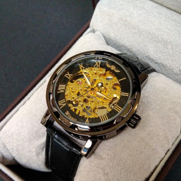 Наручные часы Winner 7231 Chocolate (1080422391) - фото 3