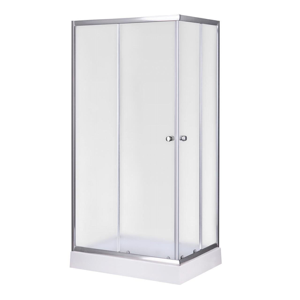 Душевая кабина The Light S100-80/15 100x80x195 см Душевая кабина The Light S100-80/15 100x80x195 см