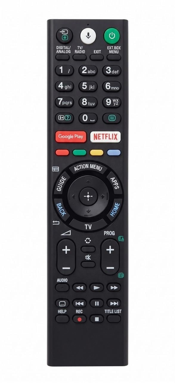 Пульт Sony RMF-TX310E с голосовым управлением (3237228931)