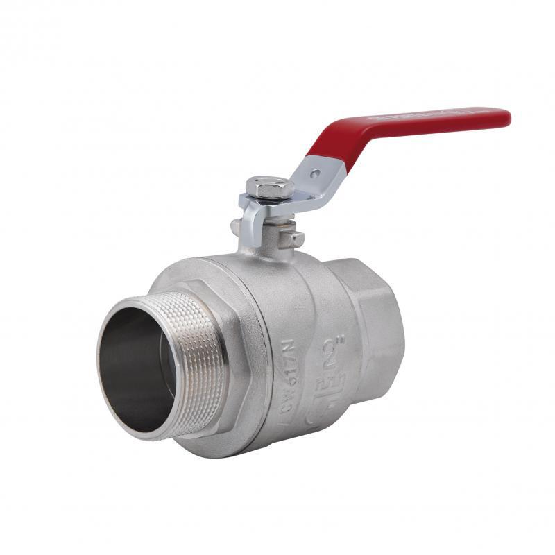 Кран шаровой для воды SD Forte SF605W50 2" ВН (SD00010549)