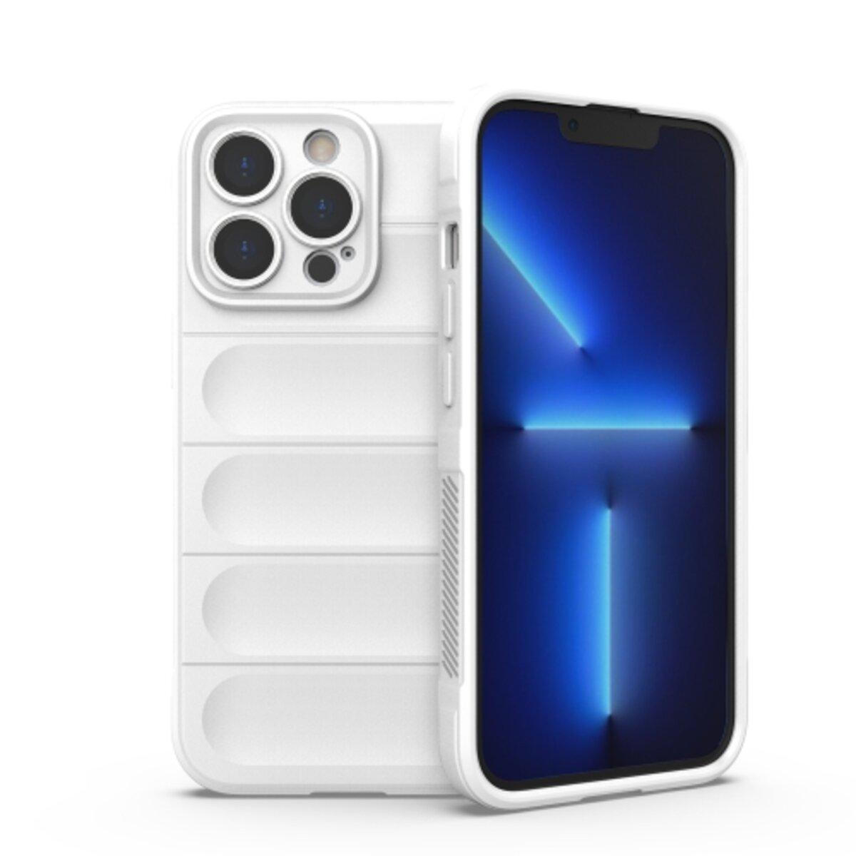 Протиударний чохол для Apple iPhone 13 Pro Cosmic Magic Shield / White