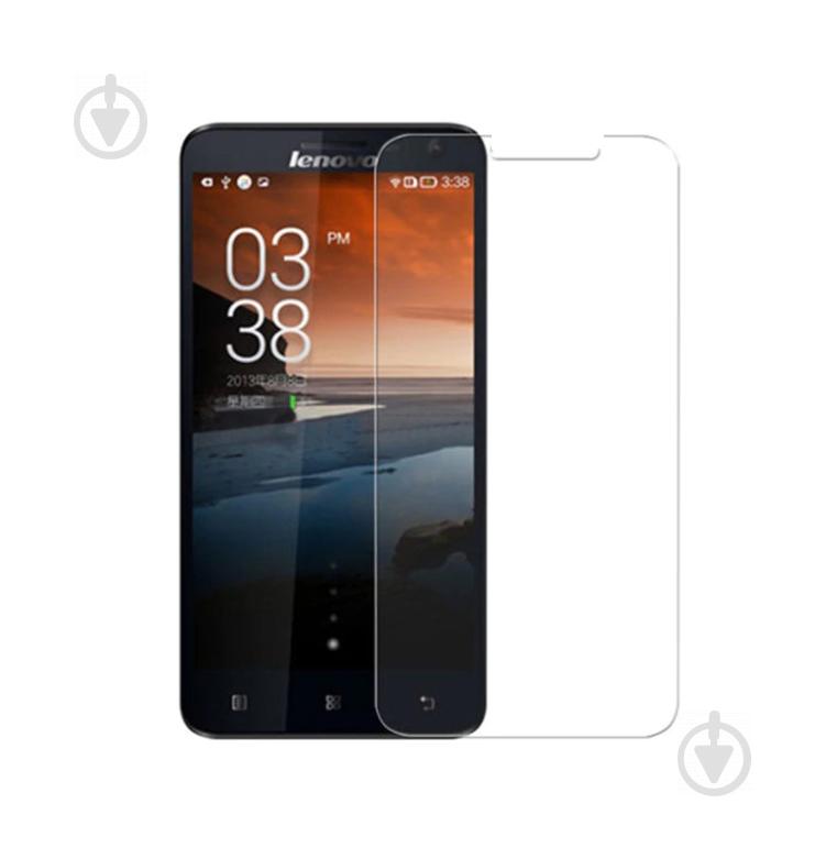 Защитное стекло Glass 2.5D для Lenovo A850 (51918)