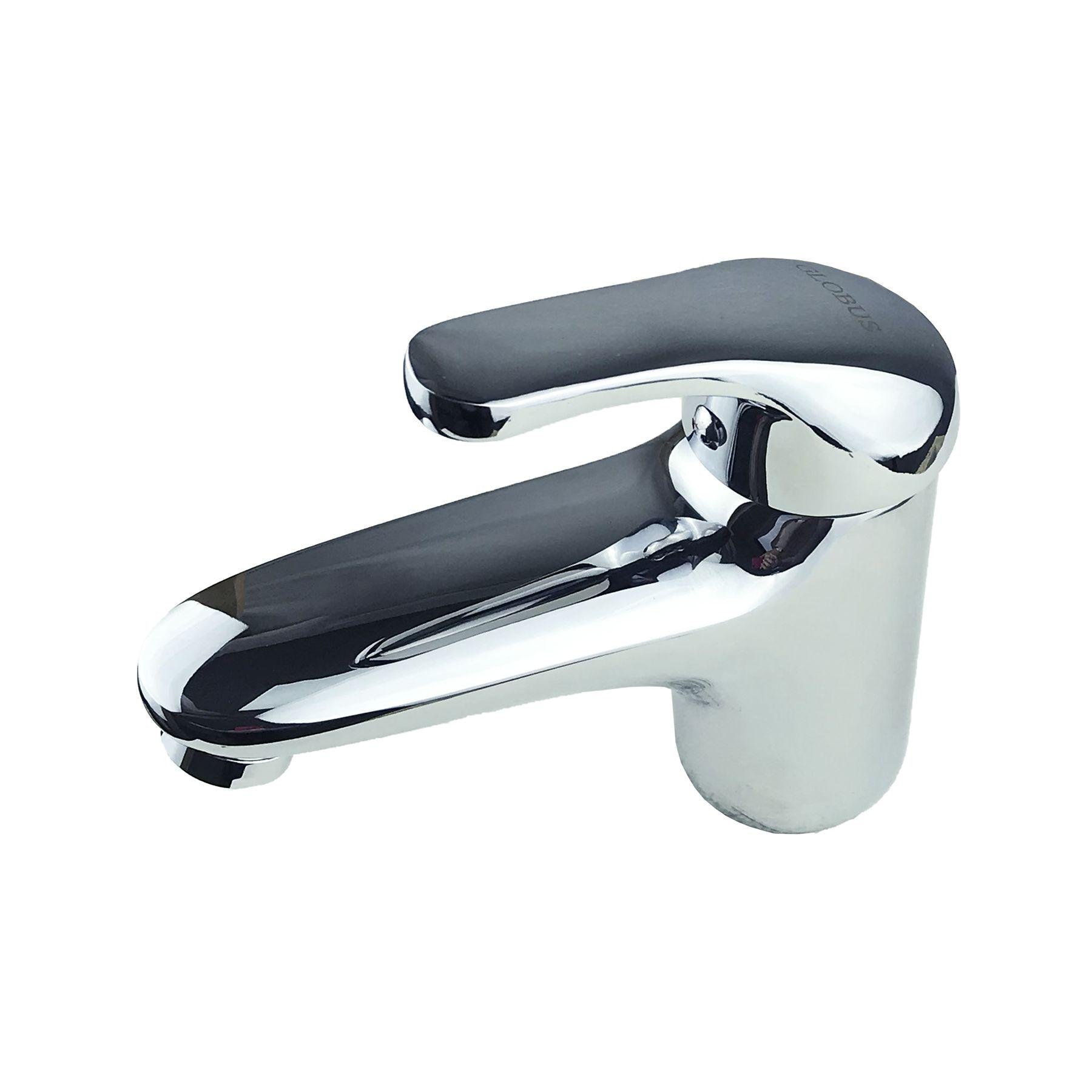 Змішувач для умивальника Globus Lux Solly GLSO-0222 (000018464) - фото 2