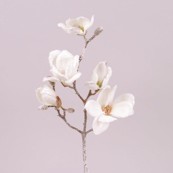ᐉ Декоративная ветка Flora Магнолия (75969)