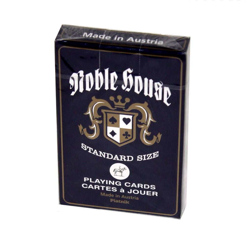 Карты игральные Piatnik Noble House 55 карт (1312)