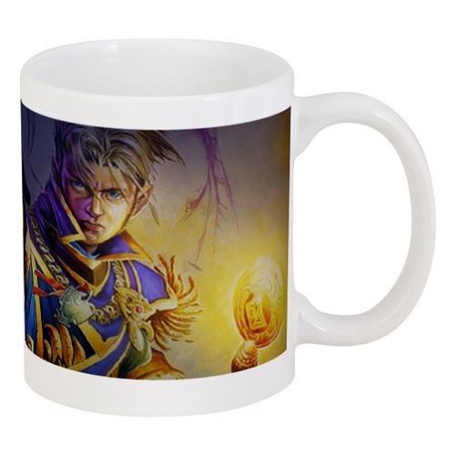 Чашка Heroes of Warcraft Жрец Андуин Ринн 330 мл (CP 03.122)
