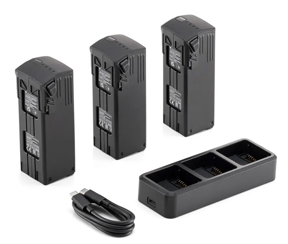 Комплект акумуляторів DJI Mavic 3 Enterprise Series PART 05-Battery Kit (CP.EN.00000421.01) - фото 2