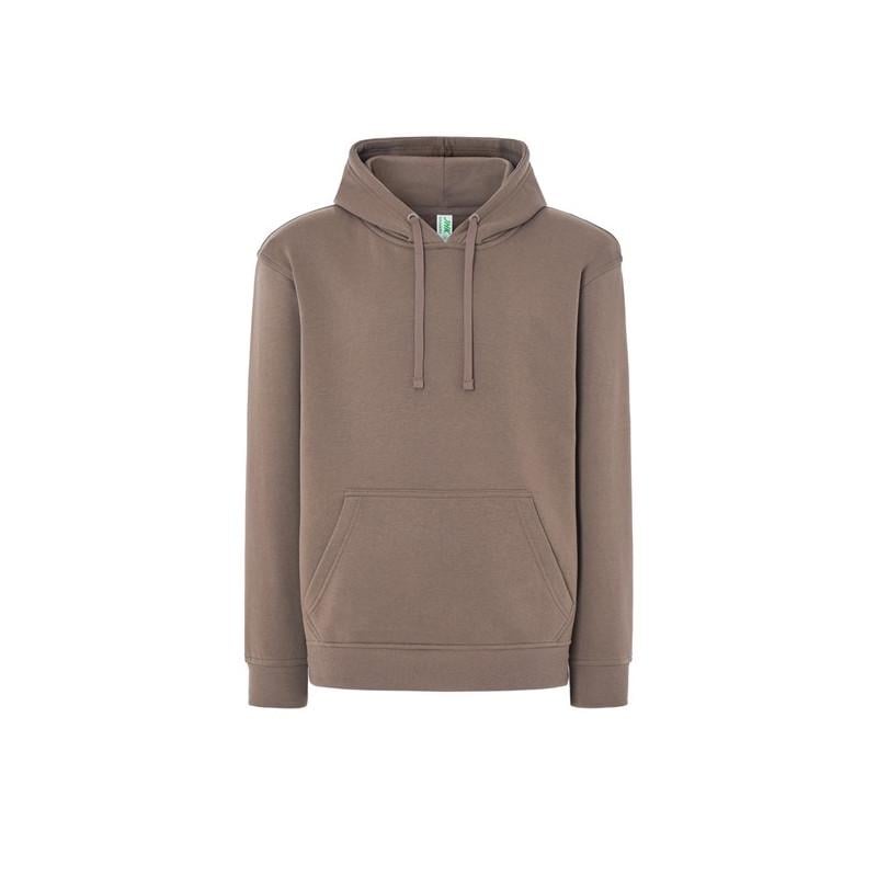 Худи JHK KANGAROO XL Коричневый (BR) Худи JHK KANGAROO XL Коричневый (BR)