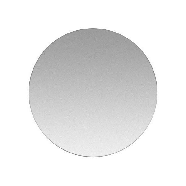 Пластина для магнітного тримача смартфона SUNROZ Silver Matte 30 мм (A62250) Пластина для магнітного тримача смартфона SUNROZ Silver Matte 30 мм (A62250)