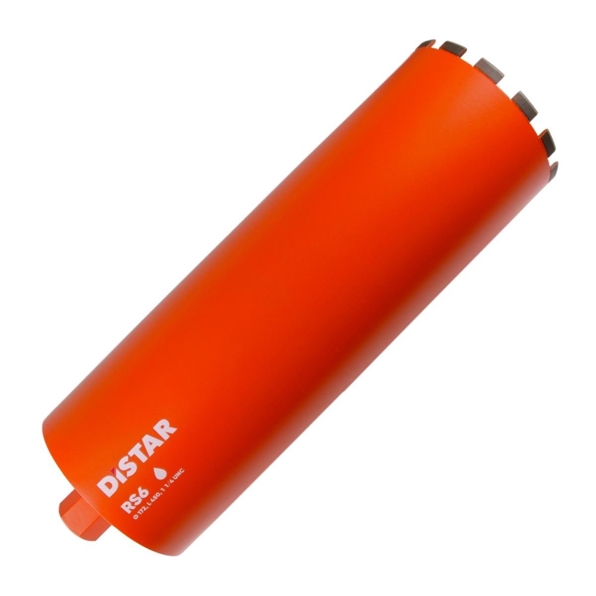 Сверло алмазное DDS-W 172x450-13x1 1/4 UNC DLD 172 RS6 (2558131807)