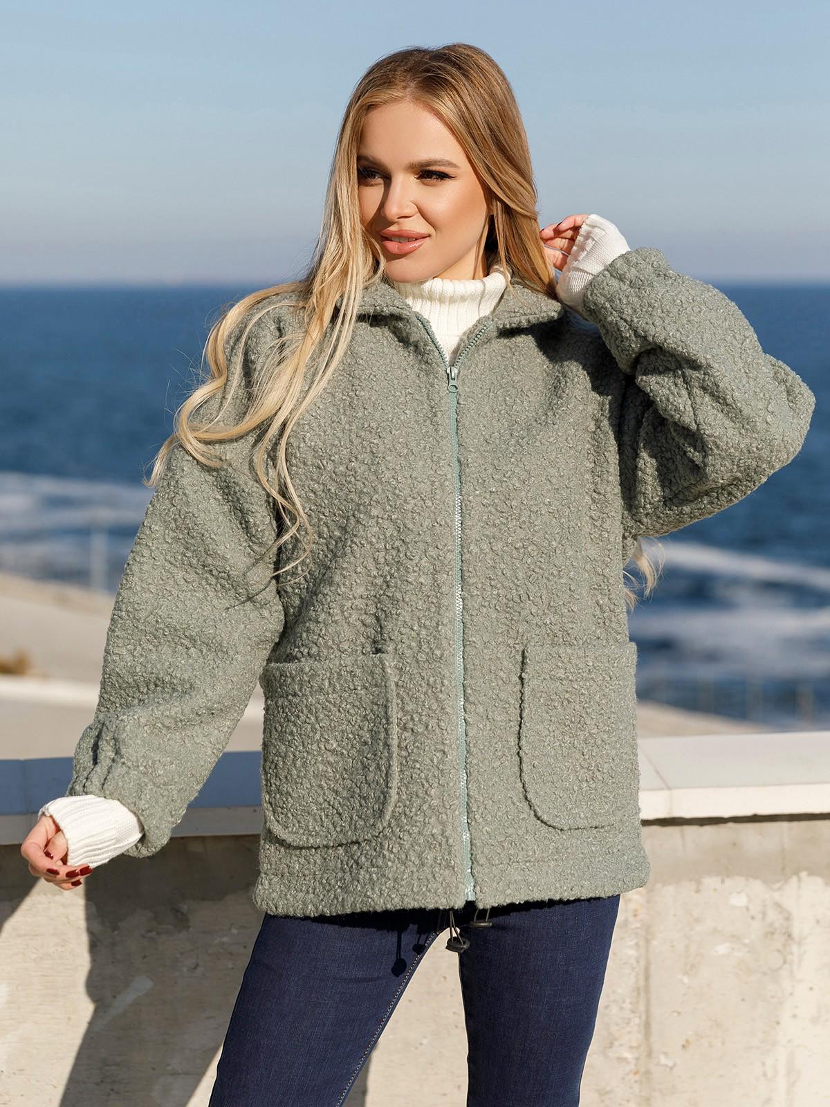 Куртка ISSA PLUS L Оливковый (12978)