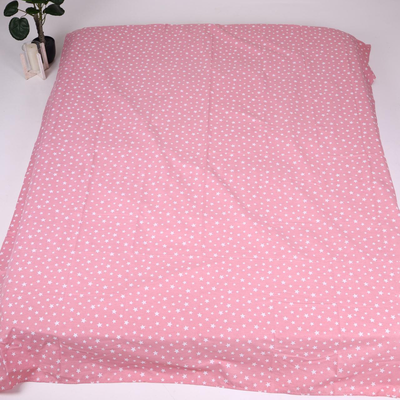 Простынь Pink unicorn ранфорс 200х220 см (110060156)