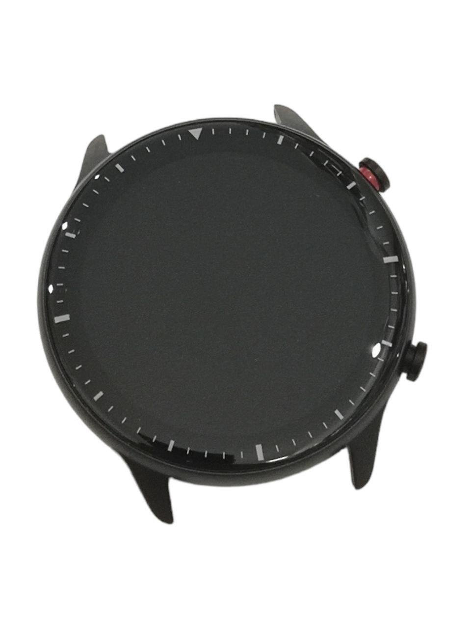 Модуль дисплей/сенсор Xiaomi Amazfit GTR 2 A1951/A1952 WB014ZNM-T53 с рамкой (000009244)