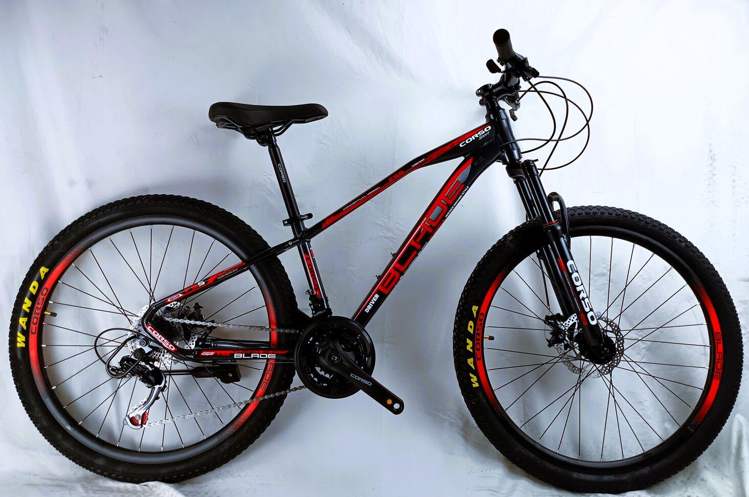 Велосипед спортивний Corso BLADE 26" (BD-26188)