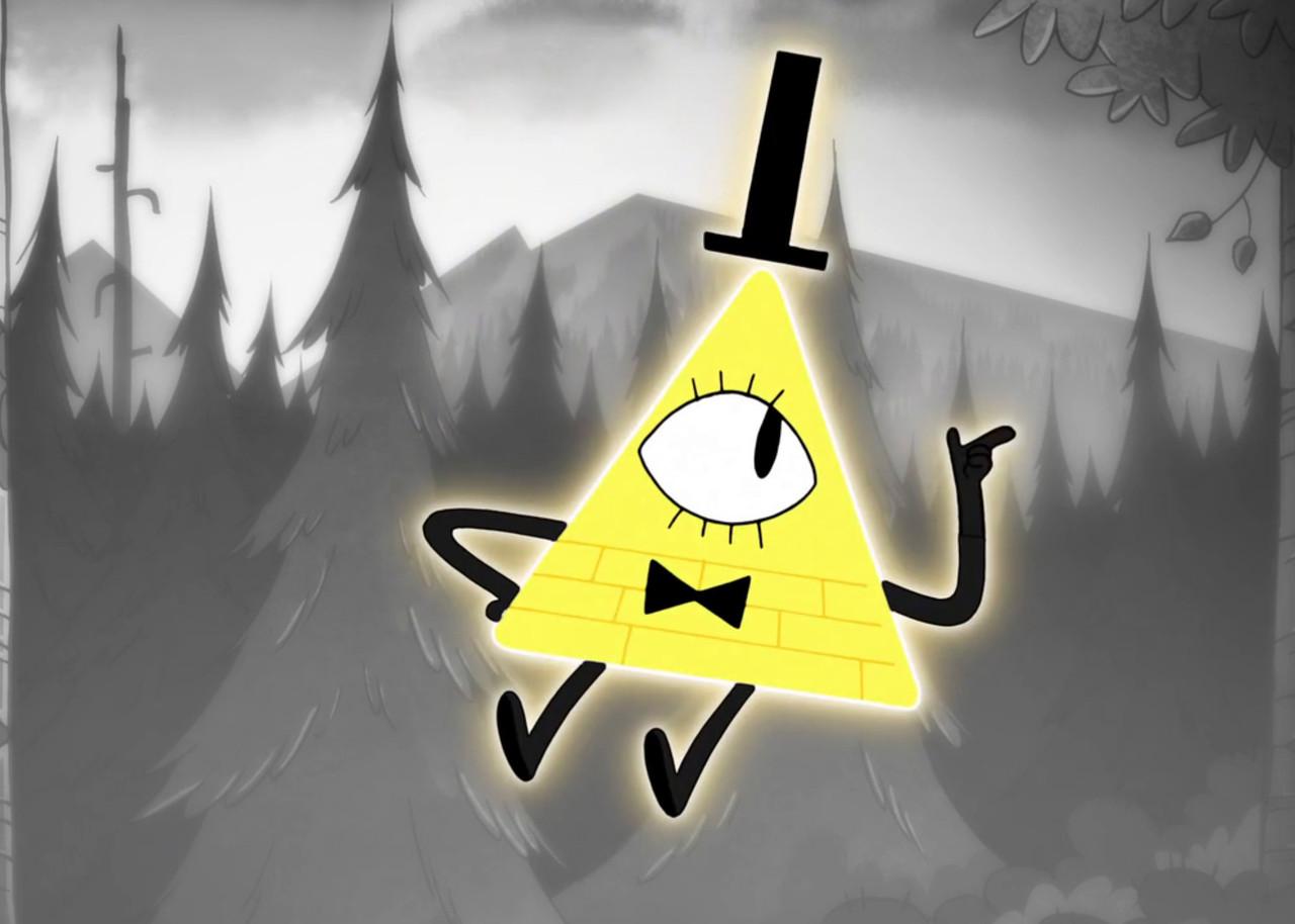 Картина GeekLand Gravity Falls 60х40 см (GF.09.051)