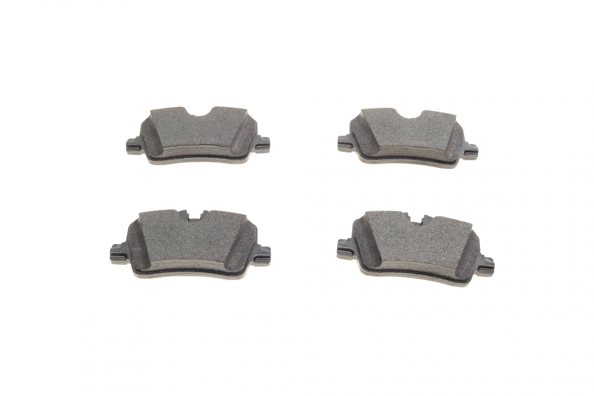 Колодки тормозные задние TEXTAR BMW 3 G20/G80/G28/4 G22/G82 18- TRW Q+ - (2142101)