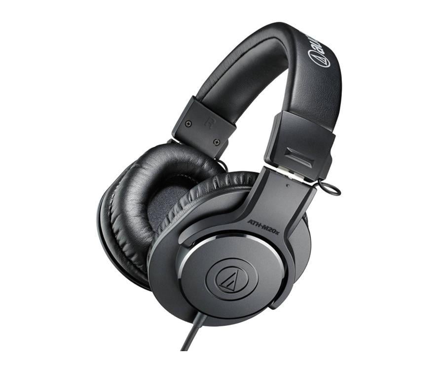 Навушники без мікрофону Audio-Technica ATH-M20x (167676)