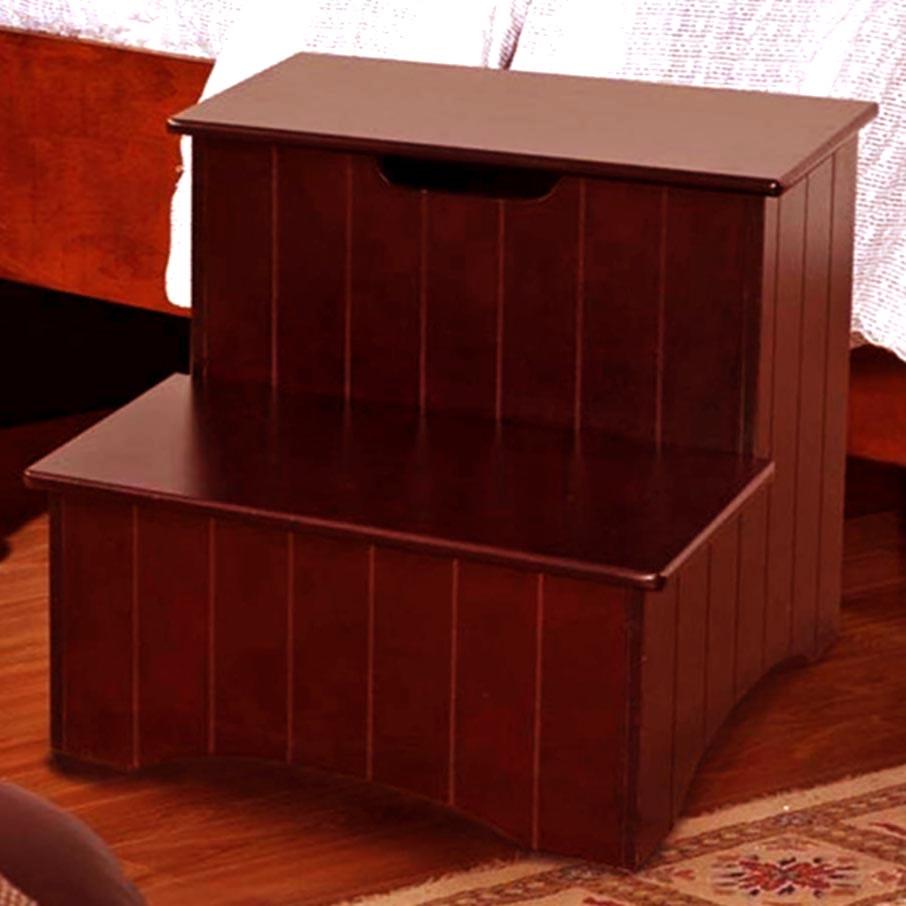 Скамейка-ступенька из дерева Тихуана Савоярди (ССТ-004915)