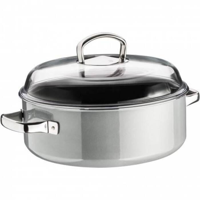 Кастрюля WMF Platinum Fusiontec 28 см