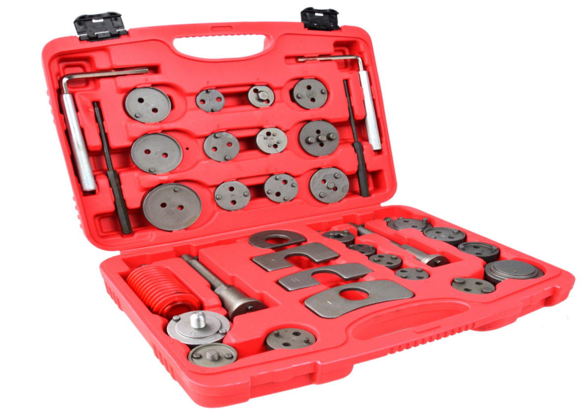 Съемники тормозных цилиндров Rewolt 35 пр. (T6030) - фото 8 Съемники тормозных цилиндров Rewolt 35 пр. (T6030) - фото 8