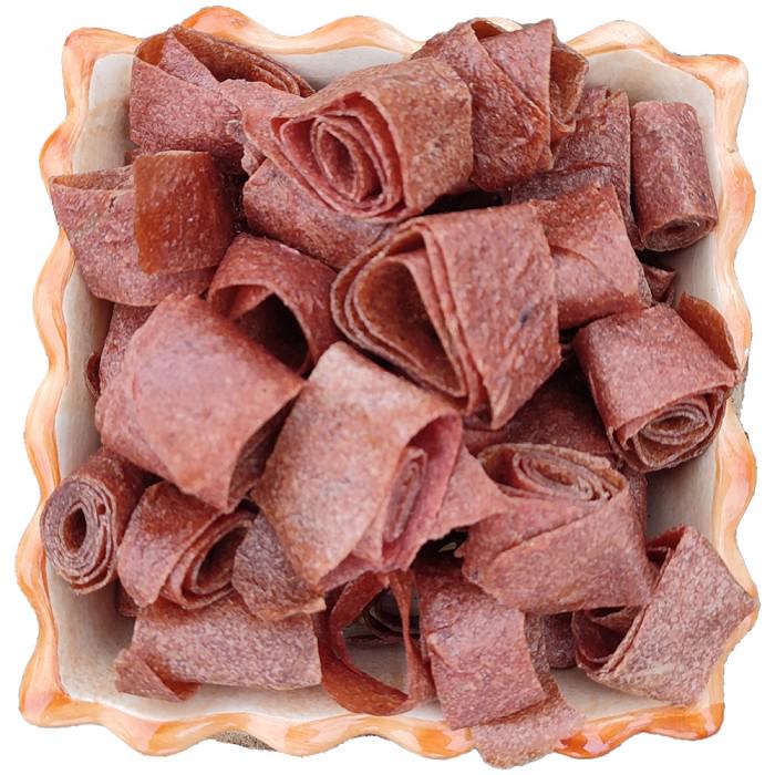 Пастила Lisosad 2в1 Яблочно-вишневая без сахара 100 г (1853322124)