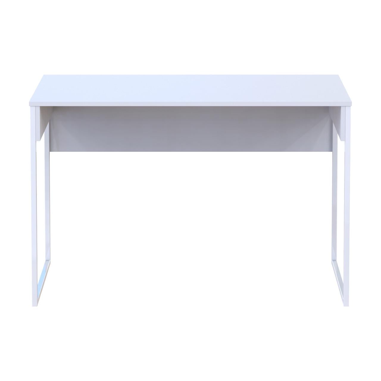 Стол письменный Doros Барт Лайт 120х55х78,1 см Белый (DRS-011431)