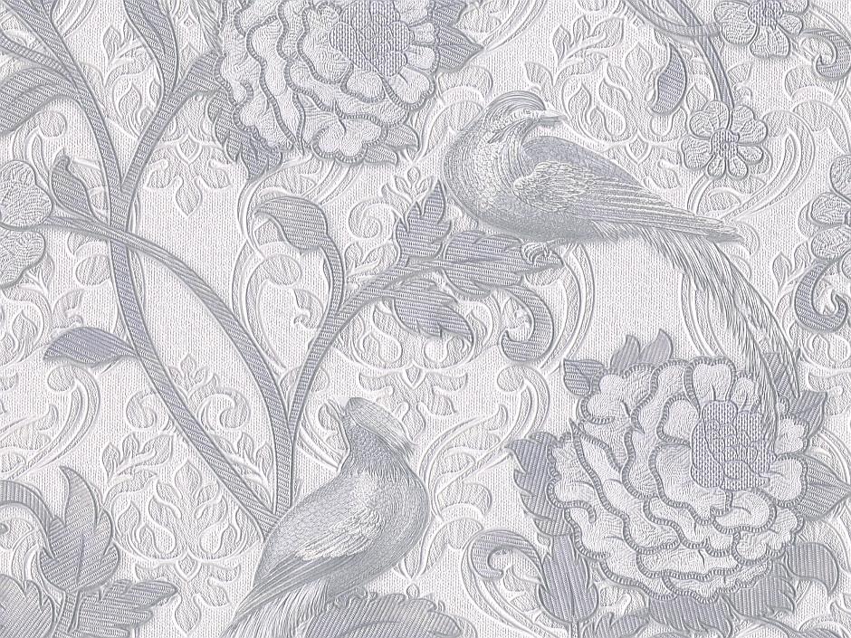 Шпалери Дуплекс Слов'янські шпалери Ларнака 721310Д 0,53x10,05 м Сірий (4824033297604) Шпалери Дуплекс Слов'янські шпалери Ларнака 721310Д 0,53x10,05 м Сірий (4824033297604)