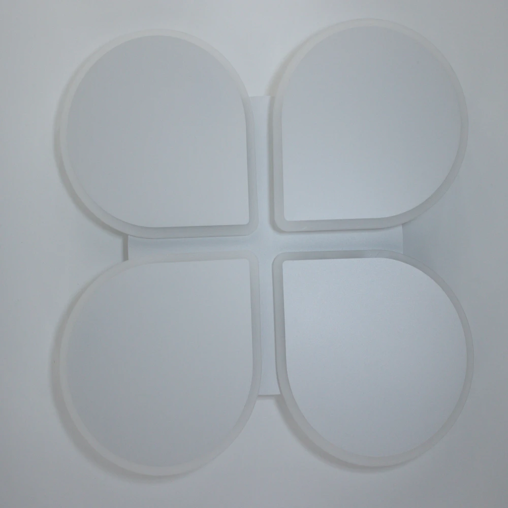 Люстра умная LED Smart 4V 70 Вт Белый