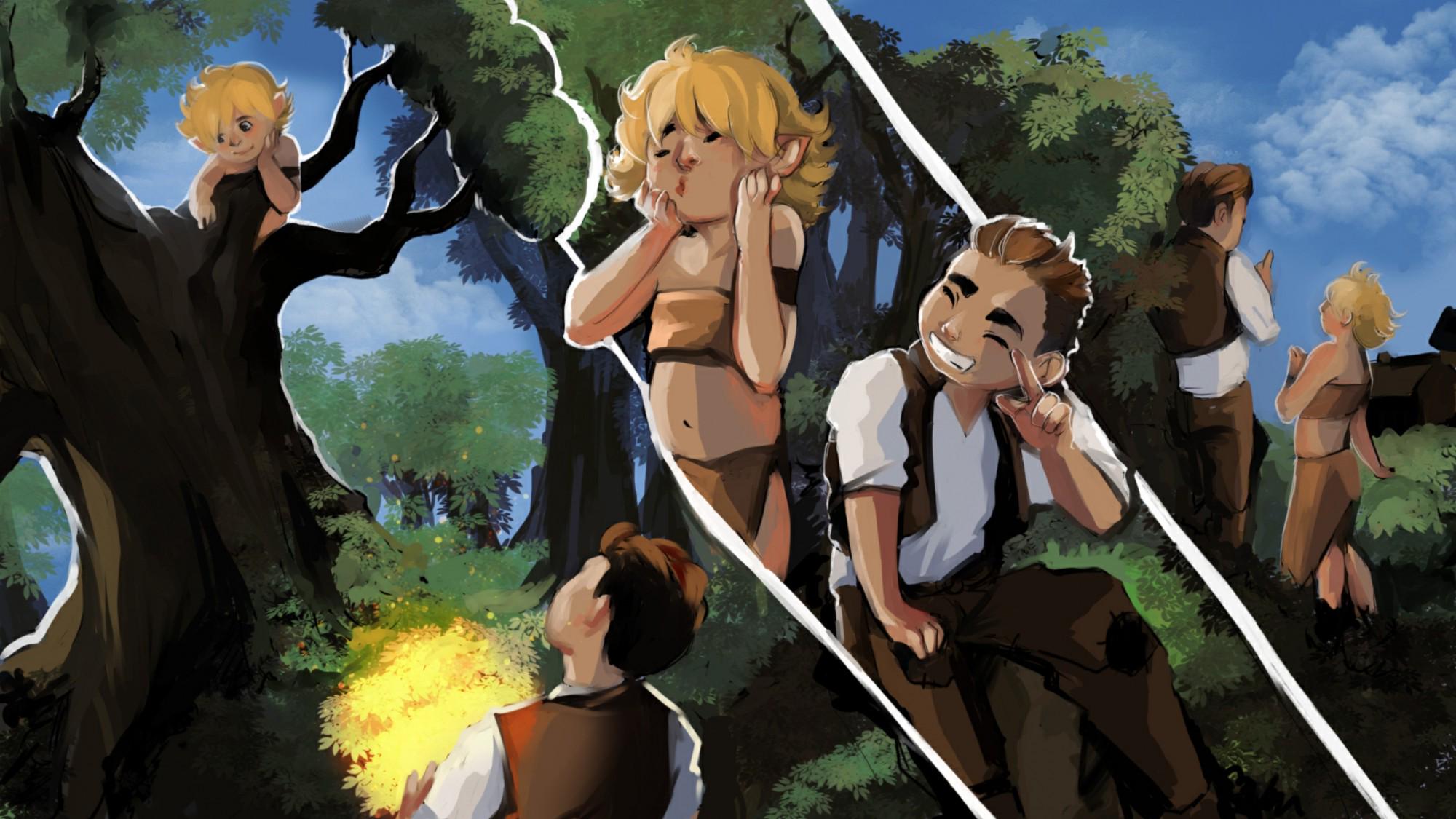 Ключ активации Swordbreaker: Origins для Xbox One/Series S/X (65553739) - фото 6 Ключ активации Swordbreaker: Origins для Xbox One/Series S/X (65553739) - фото 6