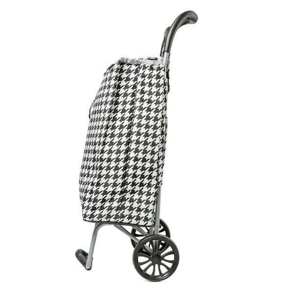 Сумка-візок Epic City X Shopper Ergo 40 Houndstooth - фото 5