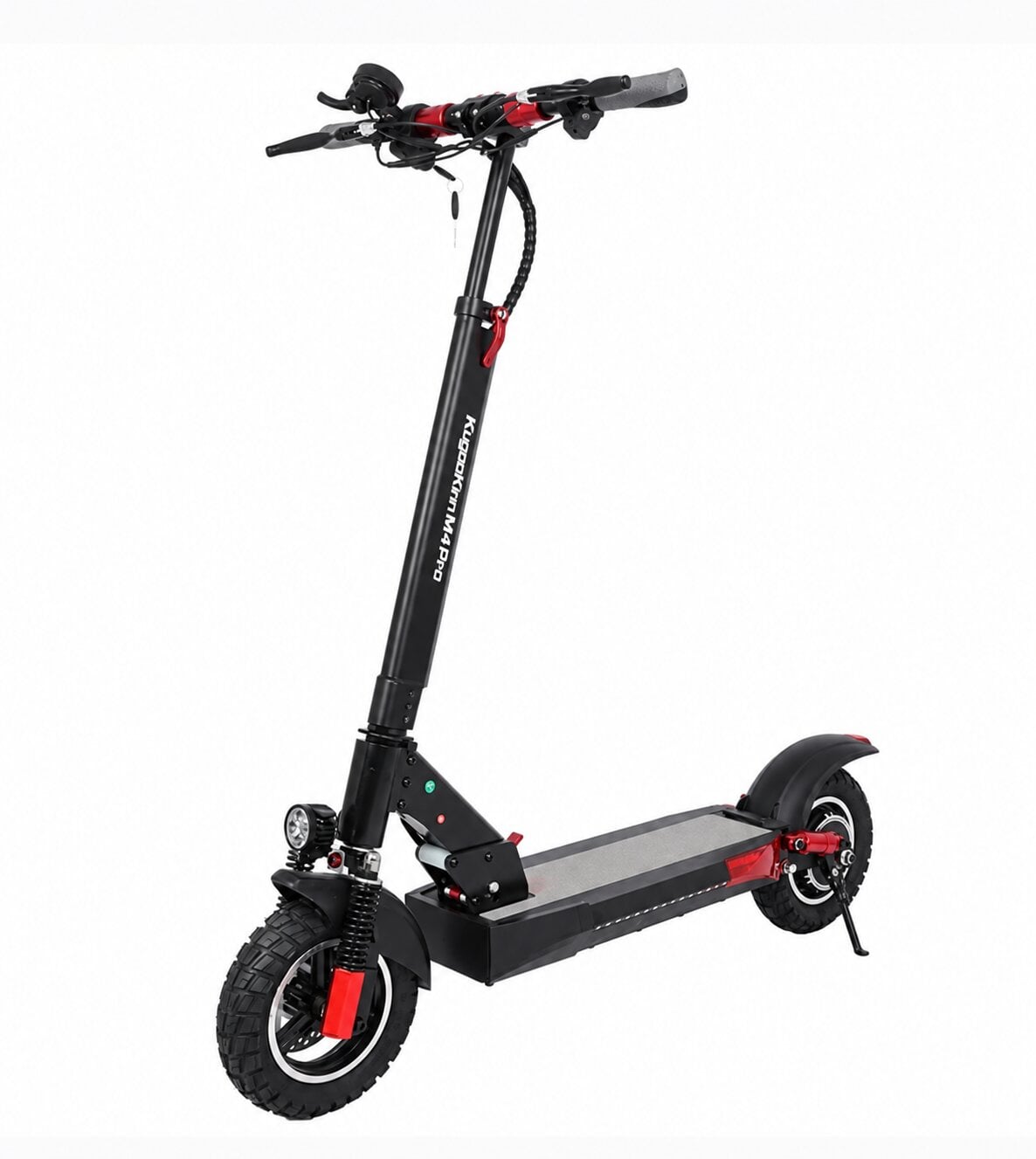 Электросамокат KugooKirin M4 Pro 2026 1000W 18Ah